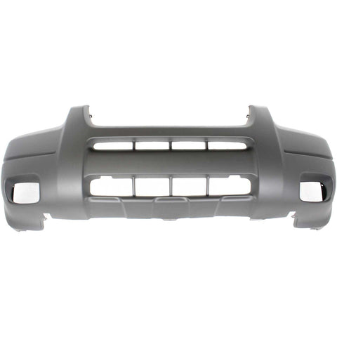 Front Bumper Cover For 2001-04 Ford Escape Platinum