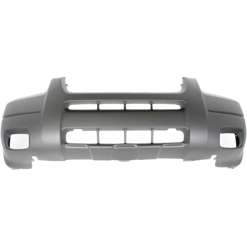 Front Bumper Cover For 2001-04 Ford Escape Platinum