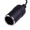 Car Socket Cigarette Lighter Power Adapter Charger