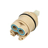 Mixer Shower - Replacement for Various Models 40MM Ceramic Tap Cartridge