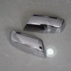Chevy Silverado Chrome Top Mirror Handle Tailgate Cam Cover (2014-2018)