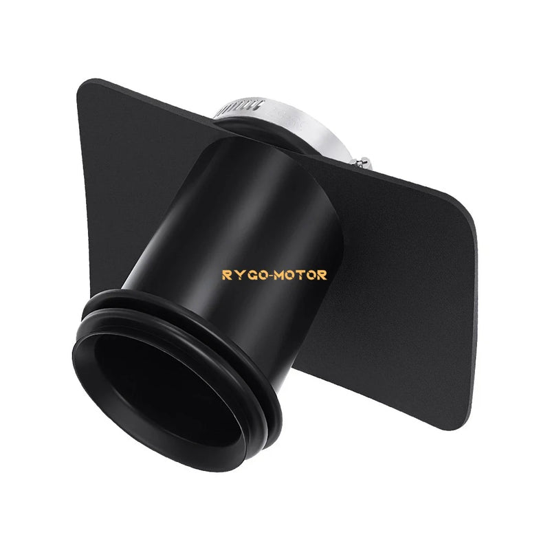 Honda CMX250C Rebel 250 Air Cleaner Connecting Tube (1996–2016)