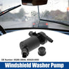 Toyota Land Cruiser 1x Windshield Washer Pump (2008–2011)