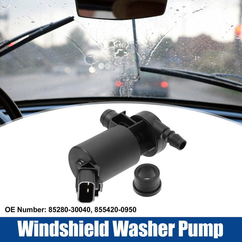Toyota Land Cruiser 1x Windshield Washer Pump (2008–2011)