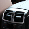 Mercedes W212 E-Class Chrome Ventilation Cover Trim Air Vent Frame (2015)