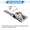 Ford Expedition Left Side Door Handle (2007-2017)