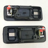 Honda Accord Black Interior Door Handle (1990-1993)