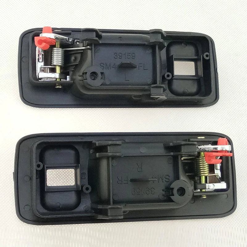 Honda Accord Black Interior Door Handle (1990-1993)