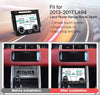 Range Rover Sport L494 AC Climate Control Panel (2013-2017)