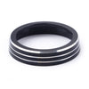 Jeep Grand Cherokee 2 x Volume Control Trim Rings