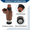 Mazda 626 LX 2.0 (2000-2002) 1 Pc Brown Fuel Injector FP35-13-250