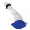 Ford Focus Windshield Washer Bottle Filler Neck Tube (2012-2018)