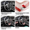 Dodge Charger Challenger 2015-2021 - Pink Steering Wheel Trim