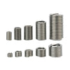 M3 M8 150-Piece Stainless Steel Insert