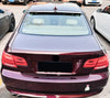BMW 3 Series E92 Coupe Rear Roof Window Spoiler Wing (2006-2013)