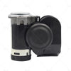 Motorcycle 1 x Loud 139dB 12V Nautilus Compact Air Horn