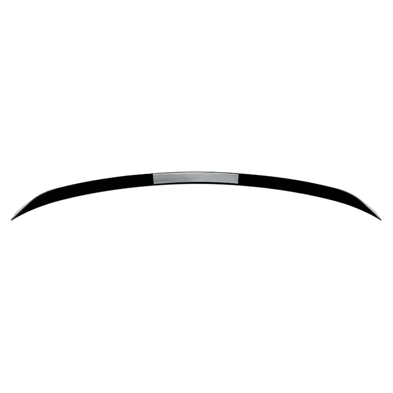 BMW X5 G05 (2019-2024) Black Rear Boot Trunk Spoiler Lip