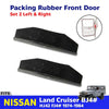 Packing Front Door Spacer Rubber Molding Fits 1974-1984 Toyota Land Cruiser FJ40