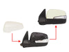Isuzu DMax D-Max LH Side View Mirror w/ LED (2008-2011)
