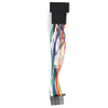 Pioneer Car Stereo 16 Pin ISO Wiring Harness Connector Cable (2003-on)