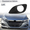 Toyota Yaris Front Left Fog Light Grill (2007-2013)