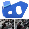 Yamaha Tenere 700 XTZ690 (2019-2020) Aluminum BLUE Rear Sensor Guard Protector