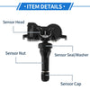DODGE Durango 2016-2023 TPMS Sensor (2 x Sensors)