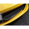 Ferrari F458 2011-2015 Carbon Fiber Side Front Bumper Lip Cover Trim Fit