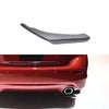 Infiniti Q50 2014-2024 Carbon Fiber Rear Bumper Side Splitter Extension