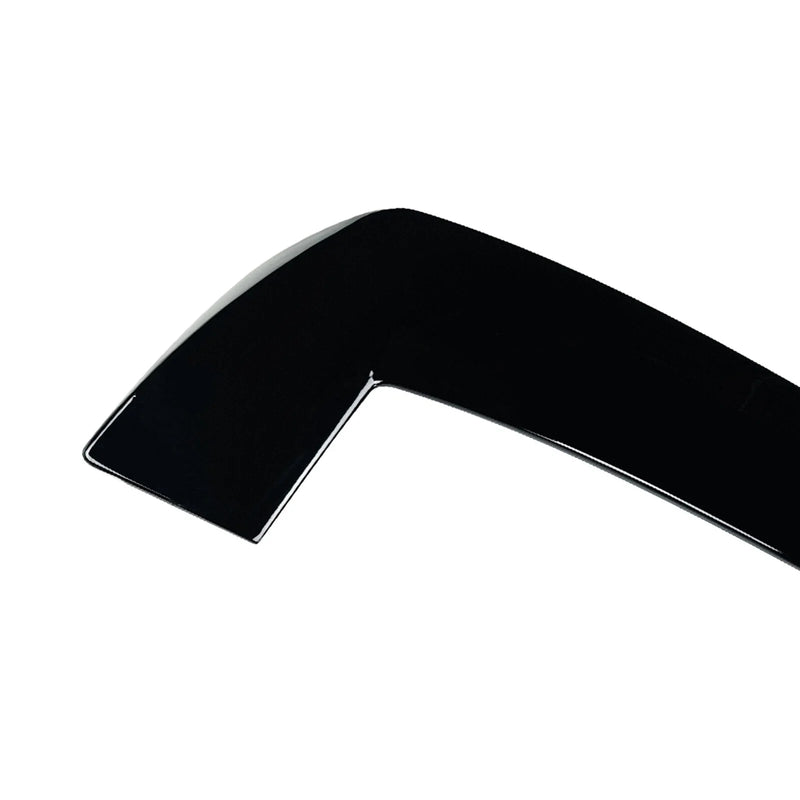 Jeep Grand Cherokee SRT 2 x Gloss Black Rear Spoiler Lip (2012-2021)