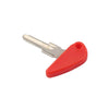 Indian Scout Red Uncut Blade Blank Key Replacement (1920-2018)