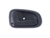 Toyota Corolla Grey Left Hand Inner Door Handle (1992-1997)