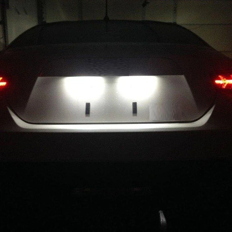 Subaru Impreza WRX Legacy LED License Plate Light (2008-2014)