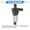 Volkswagen Golf Auxiliary Engine Water Pump (2000 - 2005)