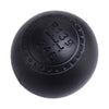 Fiat Punto Black 6 Speed Manual Gear Shift Knob (1999-2012)