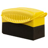 Household Plastics Brush Sponge Cotton High-Density Polishing Pad