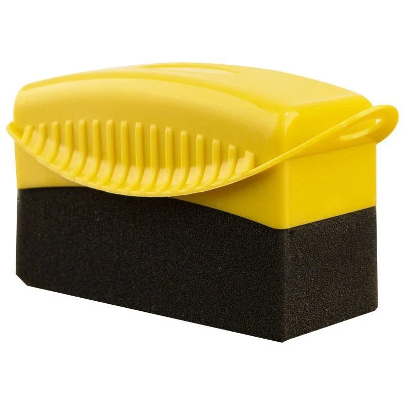Household Plastics Brush Sponge Cotton High-Density Polishing Pad