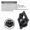 Rockwell Meritor Spicer Class 6 & 8 Universal Joint Puller