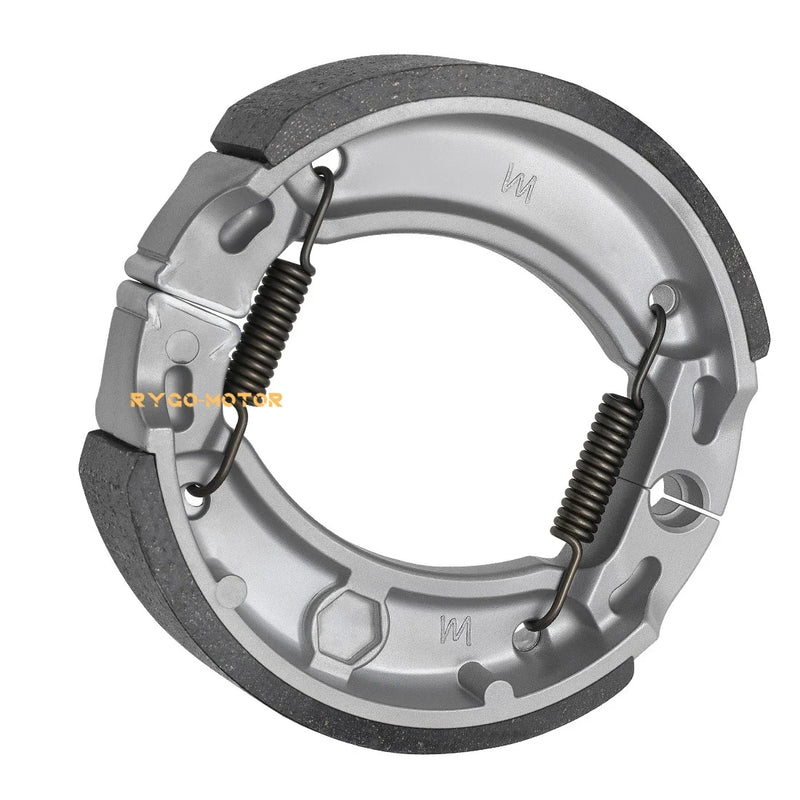 Yamaha Chappy 50 LB50 LB80 Big Wheel 200 BW200 Brake Shoes Kit