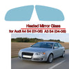 Audi A3 / S3 A4 / S4 LH+RH Side Rear View Mirror Heated Blue Glass Lens (2000-2023)
