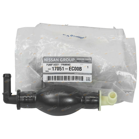 Nissan Patrol GU Bulb Lift Primer Pump 3.0L (2007 - 2016)