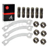 Yamaha Sprocket Hub Locking Stud Nut Washer Kit (1987–2006)