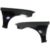 Fender For Honda Civic 1992-1995 Front Driver and