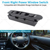 Satria Arena Mirage Jumbuck Power Window Switch (1995-2005)