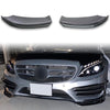 Benz W205 C205 AMG Sport Front Bumper Splitter (2015-2020)