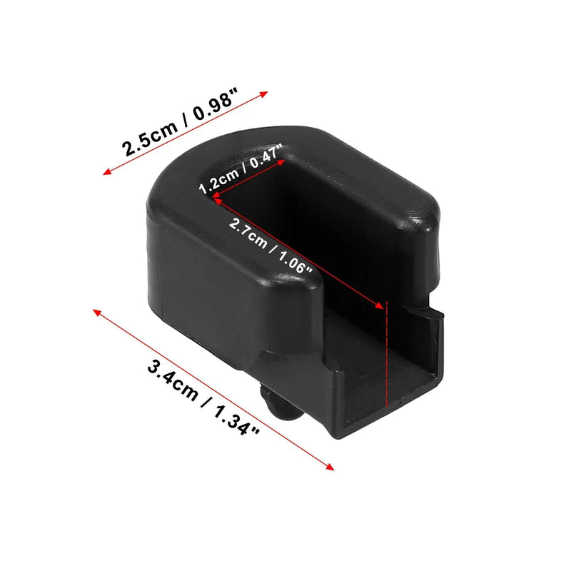Chevrolet Silverado Tailgate Bushing Lift Assist Rear Right Side