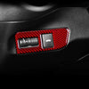 Subaru BRZ, Toyota 86 Carbon Fiber Trunk Switch Trim (2013-2021)