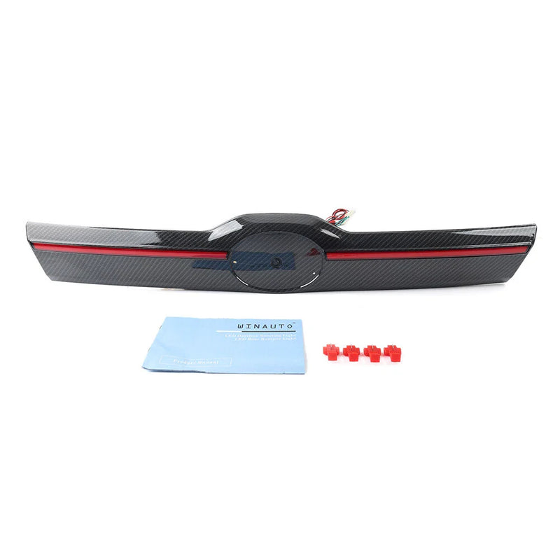 Toyota Raize, Daihatsu Ativa Rear Tail Brake Light (2020-2022)