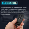Hyundai, Kia 3 Button Keyless Entry Remote Key Shell Cover (2011-2023)