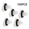 Ford Escape Lincoln MKC 100 x Outer Sill Mounting Clips (2013-2020)